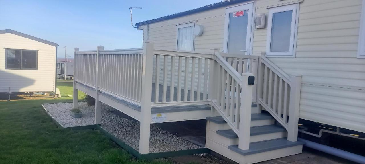 Crimdon Dene Holiday Park Hartlepool Buitenkant foto