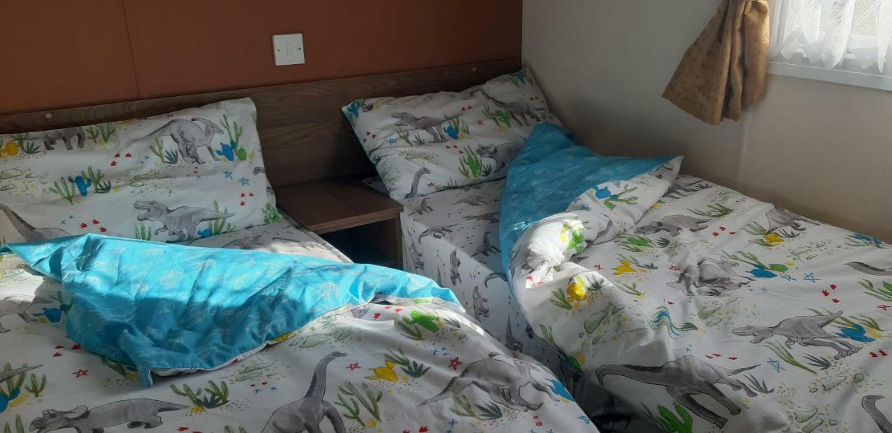 Crimdon Dene Holiday Park Hartlepool Buitenkant foto